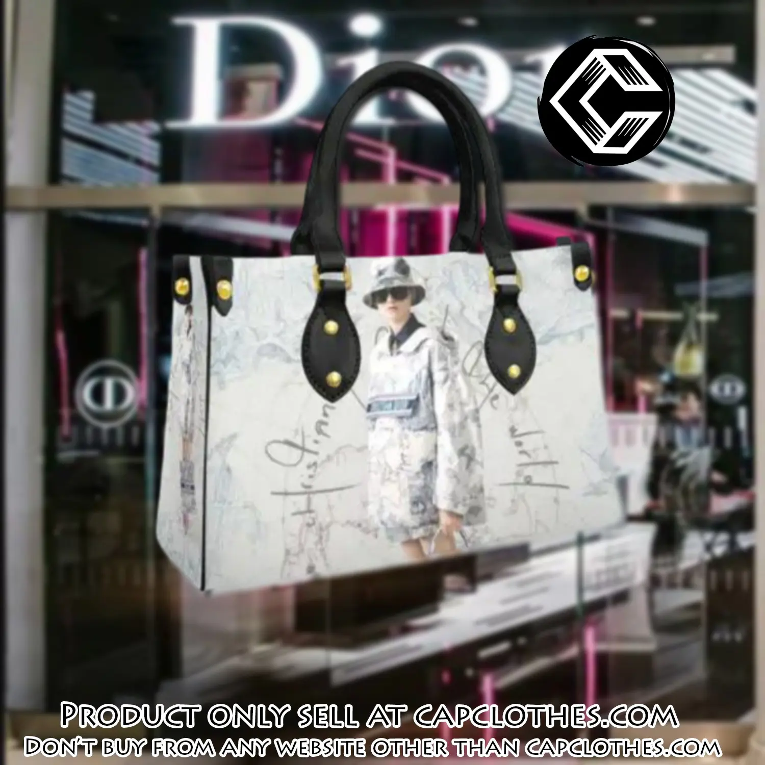 Dior women luxury leather handbag 3d lhb1004 cc0122691